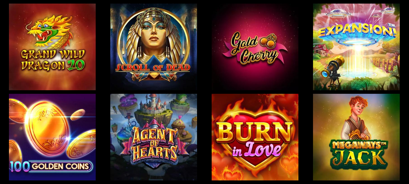 Variedade de Jogos no goinBET.COM